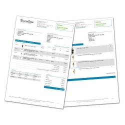 Advanced invoice customization for PrestaShop 1.6