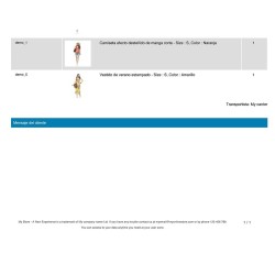Advanced invoice customization for PrestaShop 1.6