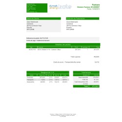 Módulo de PrestaShop 1.5 para personalizar tus facturas