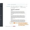 Contact form in PrestaShop CMS