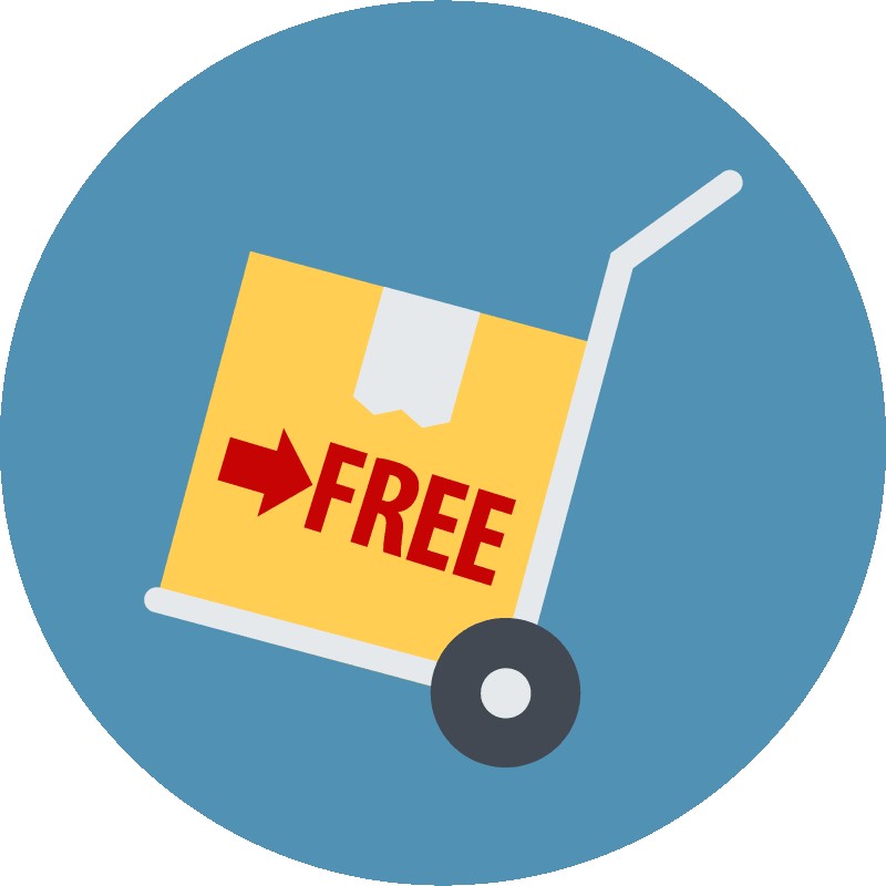 Gestor de envío gratuito por Productos para PrestaShop