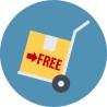 Gestor de envío gratuito por Productos para PrestaShop