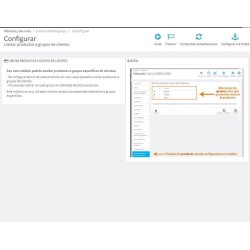Módulos y soporte Profesional PrestaShop para distribuidorvende.com