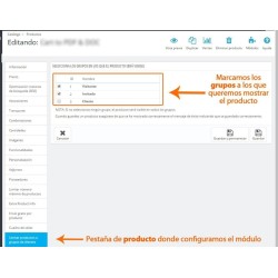 Módulos y soporte Profesional PrestaShop para distribuidorvende.com