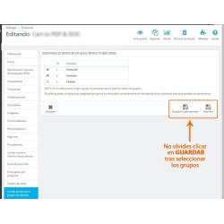 Módulos y soporte Profesional PrestaShop para distribuidorvende.com