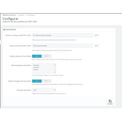 Cart to PDF - Print carts and orders