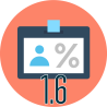 Equivalence Surcharge for Prestashop Invoices