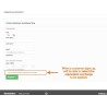 Equivalence Surcharge for Prestashop Invoices