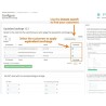 Equivalence Surcharge for Prestashop Invoices