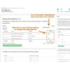 Equivalence Surcharge for Prestashop Invoices