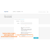 Equivalence Surcharge for Prestashop Invoices