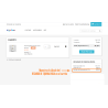 Equivalence Surcharge for Prestashop Invoices