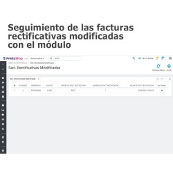 Controla tu contabilidad: Modificar numeros y fechas de facturas de PrestaShop