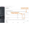Equivalence Surcharge for Prestashop Invoices