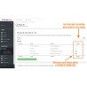 Equivalence Surcharge for Prestashop Invoices