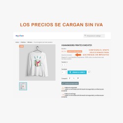 Escludere le tasse per gruppi di clienti in PrestaShop con un modulo