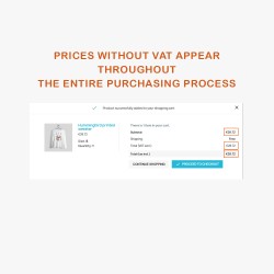 Escludere le tasse per gruppi di clienti in PrestaShop con un modulo