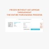 Excluir impuestos a grupos de clientes en PrestaShop con módulo