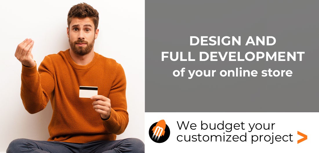 We budget your custom-tailores project - PrestaMarketing.com